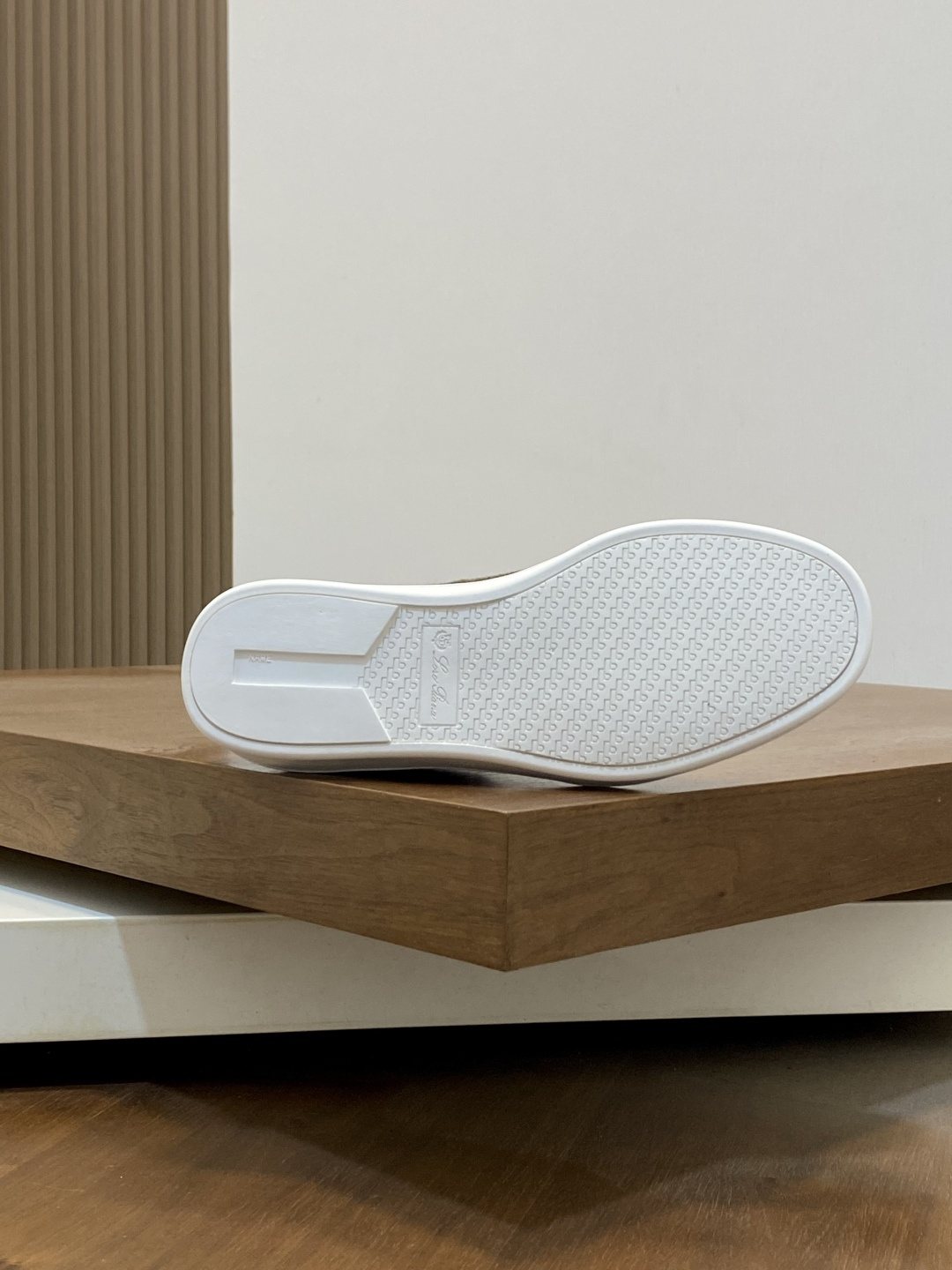 Loro Piana Week End Walk Sneakers — front