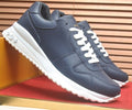 Louis Vuitton Perforated Low-Top Sneakers — hero
