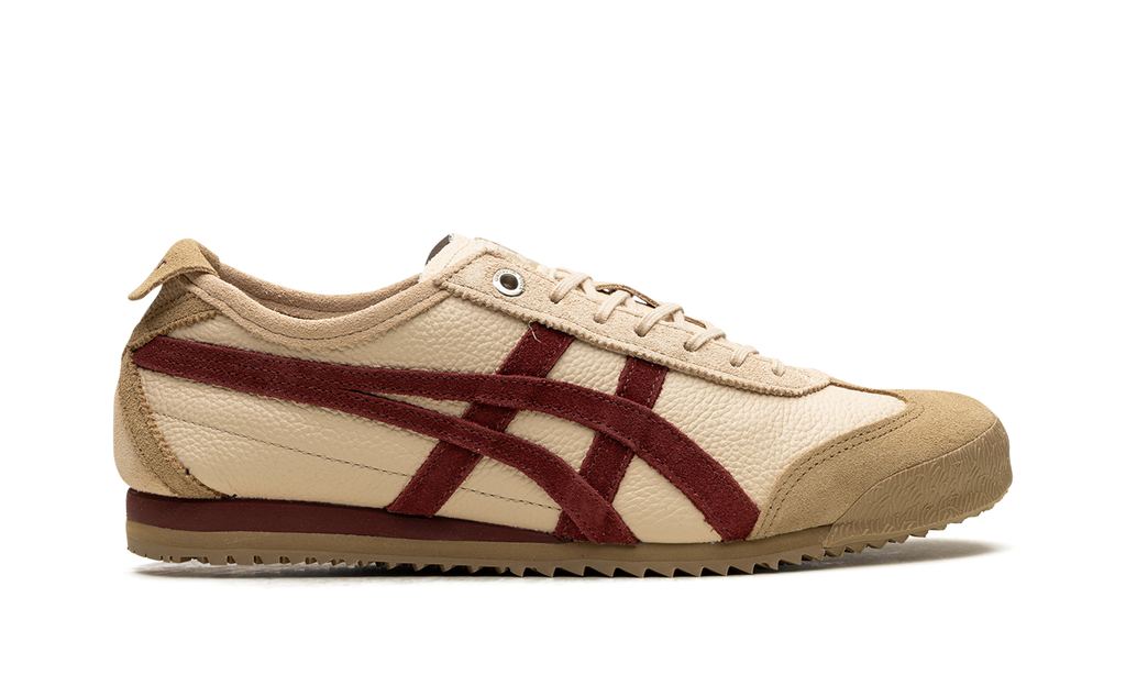 Onitsuka Tiger Mexico 66 SD Sneakers - Beige Beet Juice
