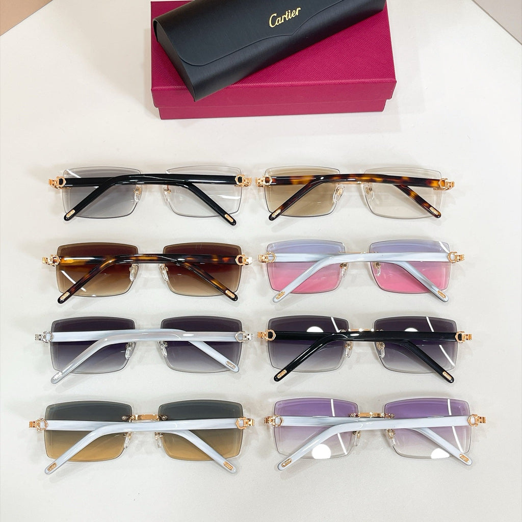 Cartier Sunglasses – CT0780S