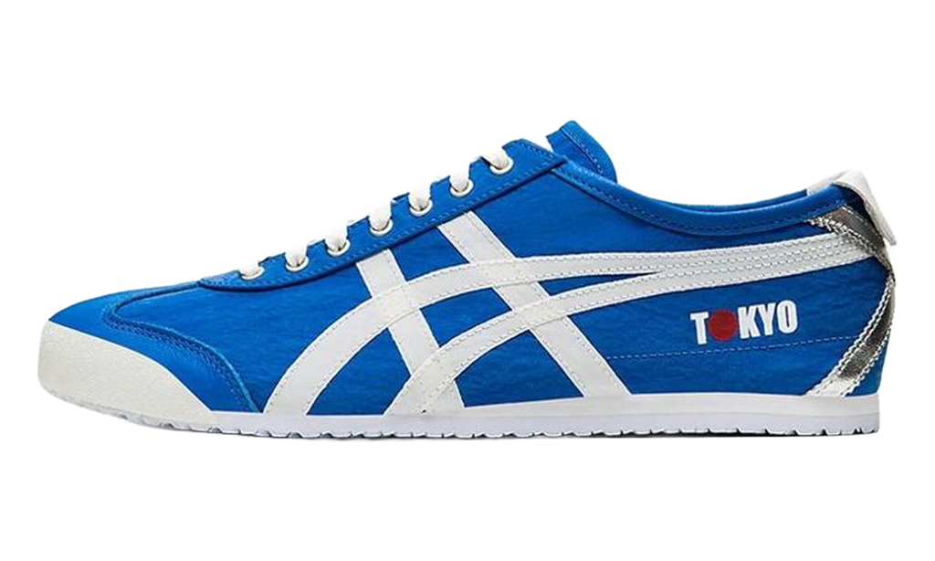 Onitsuka Tiger Mexico 66 Konbu Tokyo Sneakers - Directoire Blue