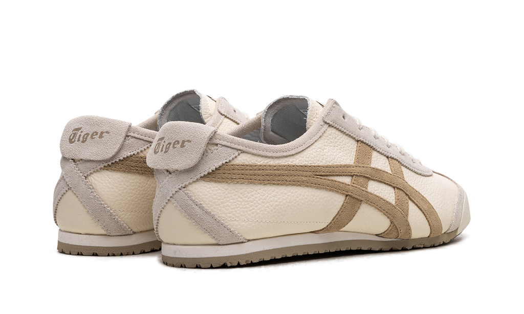Onitsuka Tiger Mexico 66 VIN Sneakers - White Grey Brown | 1183C076 202