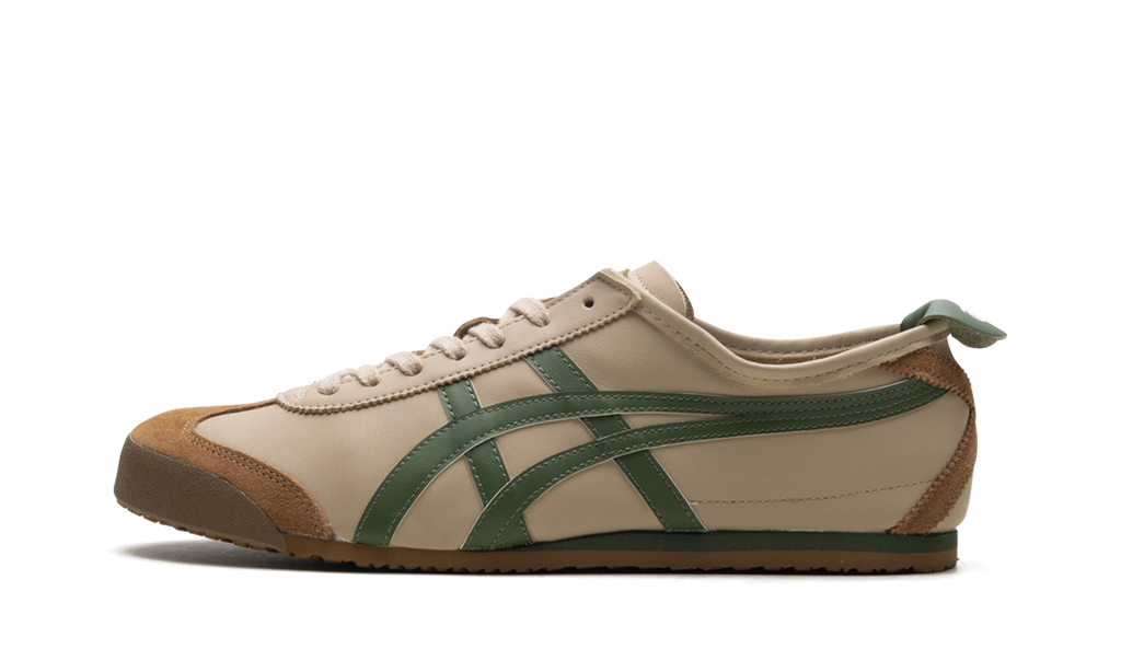 Onitsuka Tiger Mexico 66 Sneakers - Brown Green