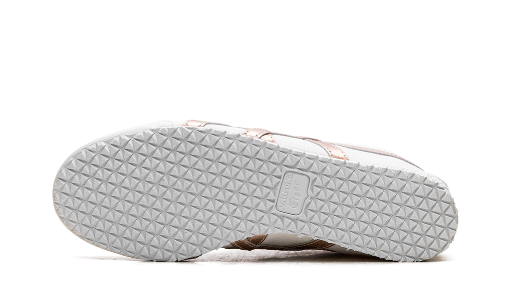 Onitsuka Tiger Mexico 66 Slip-On Sneakers - White Rose Gold