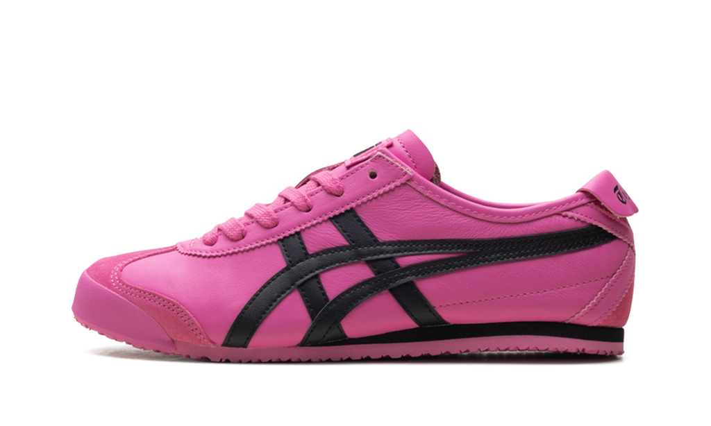 Onitsuka Tiger Mexico 66 Sneakers - Dragon Fruit Black