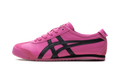 Onitsuka Tiger Mexico 66 Sneakers - Dragon Fruit Black