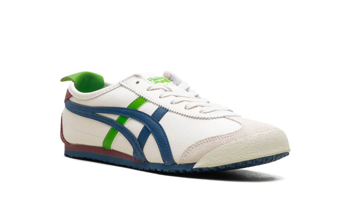 Onitsuka Tiger Mexico 66 Sneakers - Cream Mako Blue