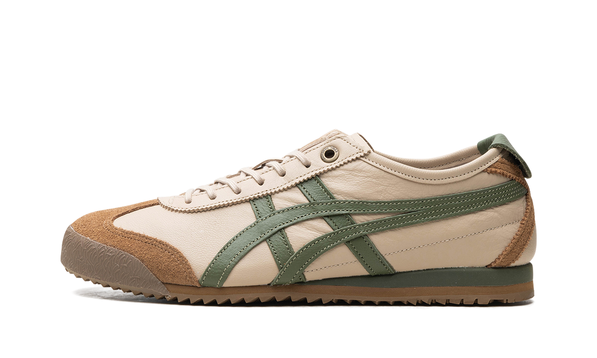 Onitsuka Tiger Mexico 66 SD Sneakers - Beige Brown Green