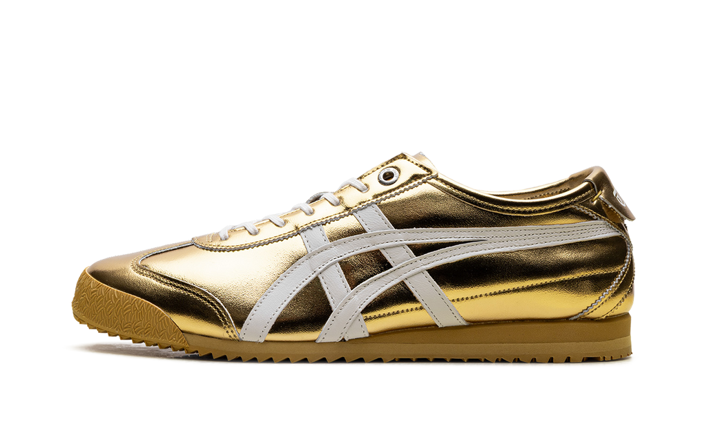 Onitsuka Tiger Mexico 66 SD Sneakers - Gold Cream