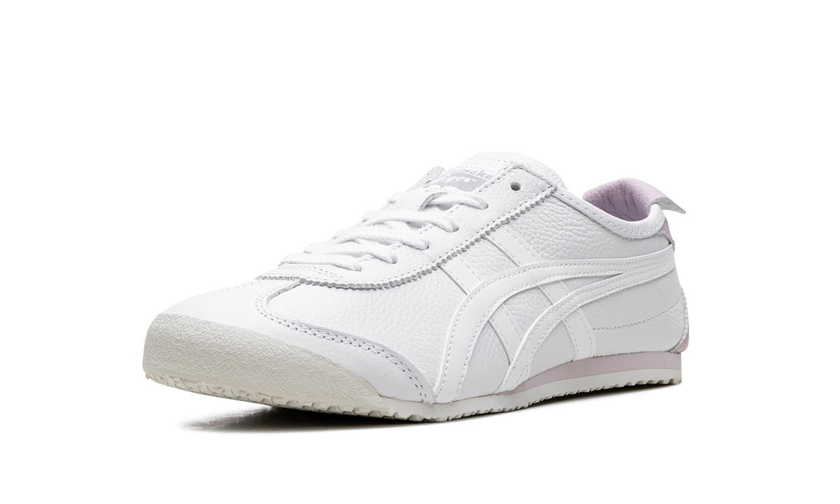 Onitsuka Tiger Mexico 66 Sneakers - White Dusty Pink
