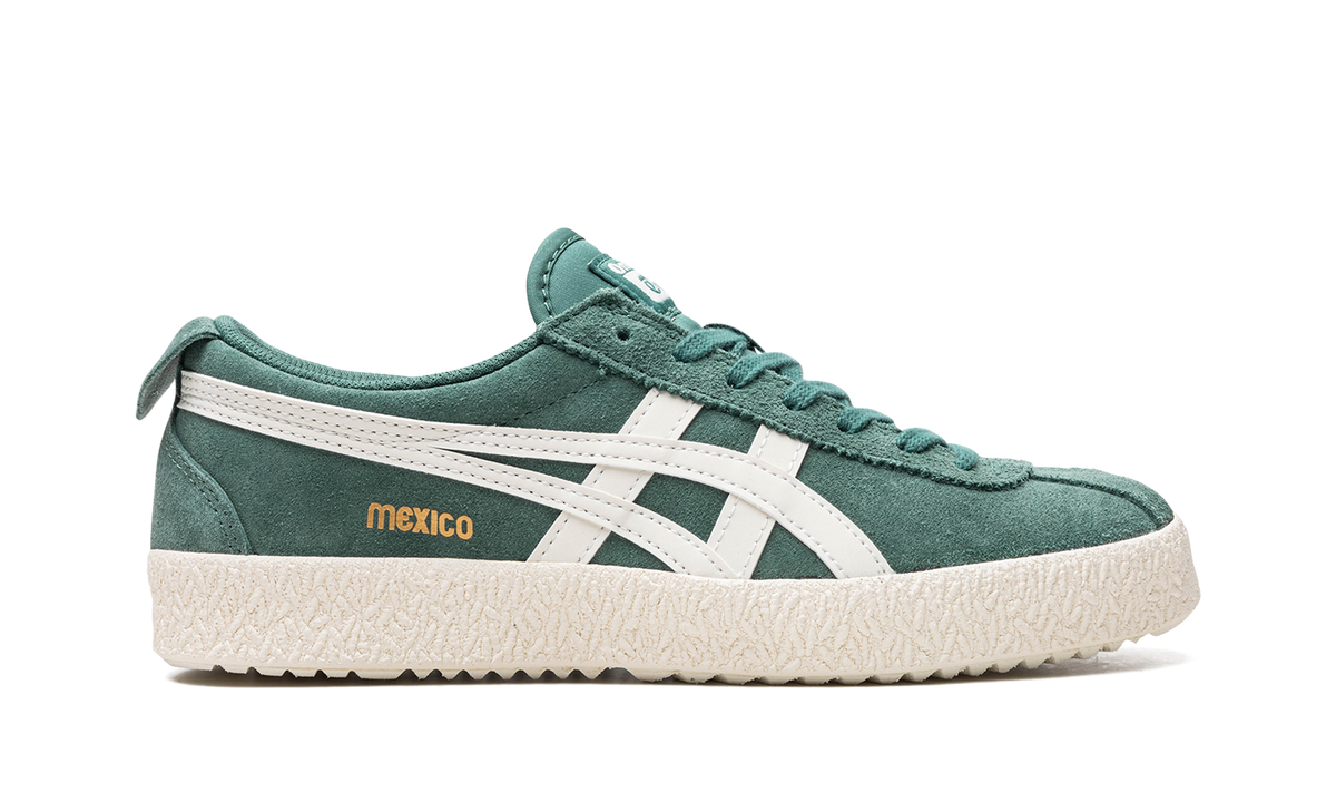 Onitsuka Tiger Mexico Delegation Sneakers - Pine Green