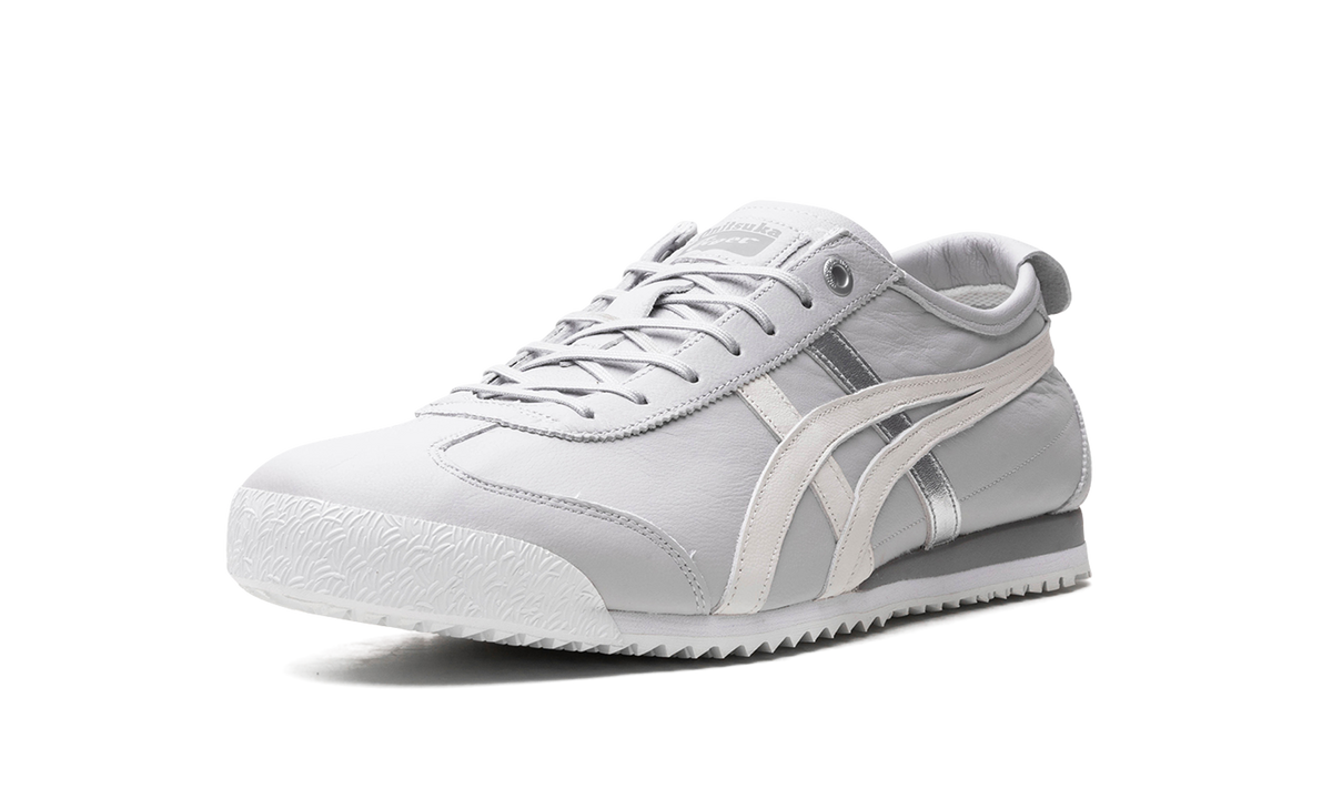 Onitsuka Tiger Mexico 66 SD Sneakers - Oyster Grey Cream Silver