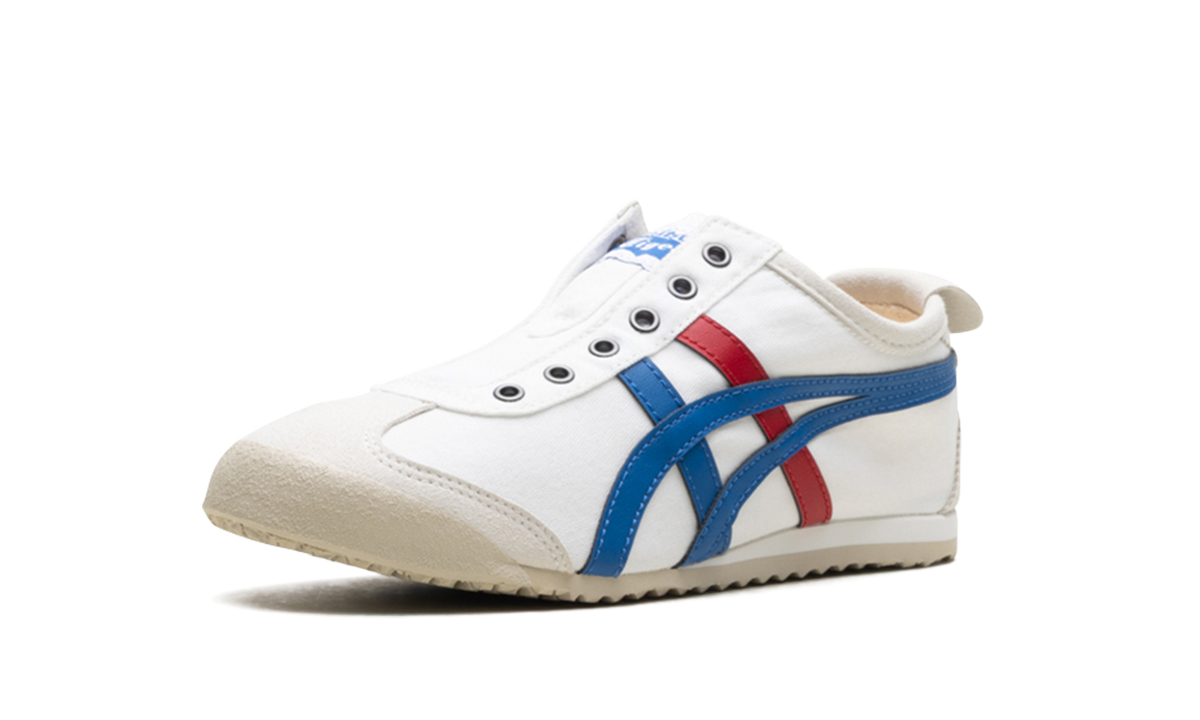 Onitsuka Tiger Mexico 66 Slip-On Sneakers - Tricolor 2023